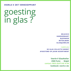 wanted : boetiek met oog voor detail, op zoek naar een sterk merk